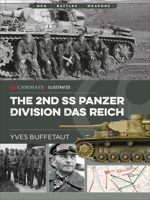 cover image of The 2nd SS Panzer Division Das Reich